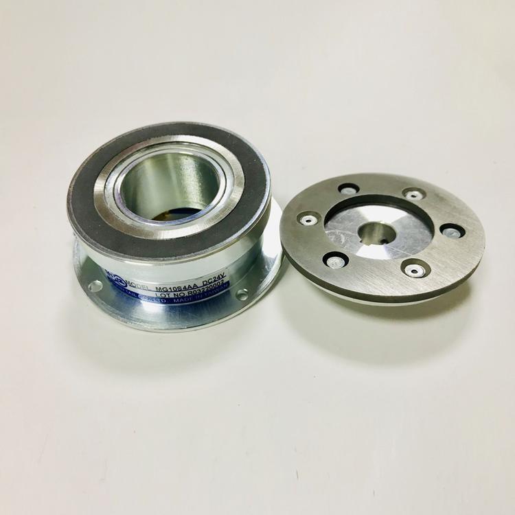 方型電池包藍(lán)膜機(jī)剎車器MG1S06AA清分機(jī)制動(dòng)器
